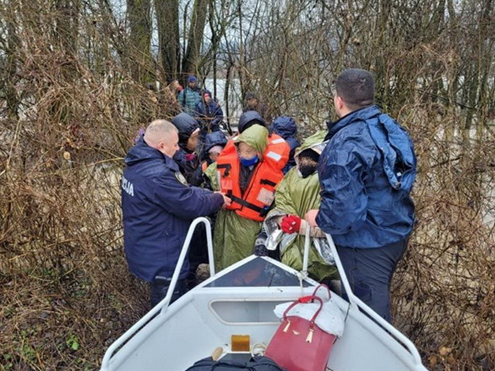 Hrvatska spriječila ilegalan ulazak migranata iz BiH