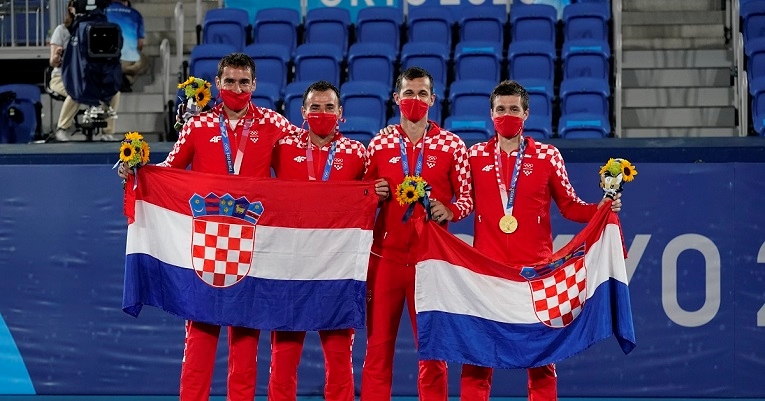 Hrvatska stigla do jubilarne 50. medalje na olimpijskim igrama
