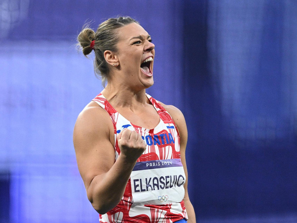 Hrvatska stigla do pete medalje u Parizu!