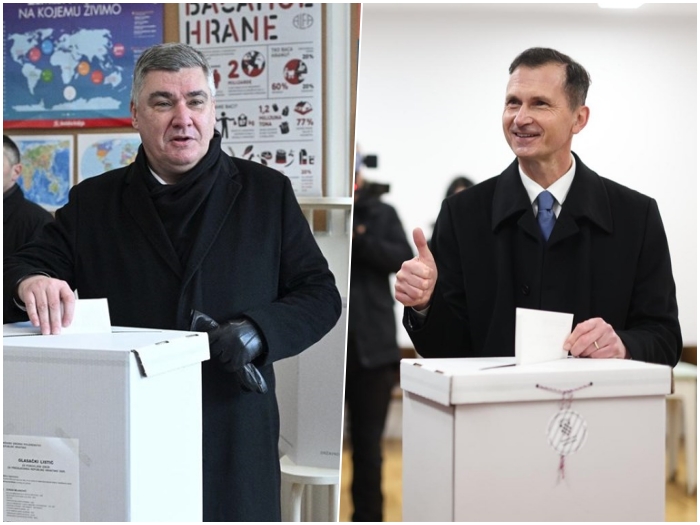 Hrvatska: Stigli su prvi podaci o izlaznosti