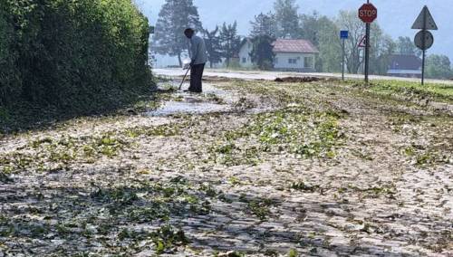 Hrvatska: Stradalo između 150 i 200 poljoprivrednih gospodarstava