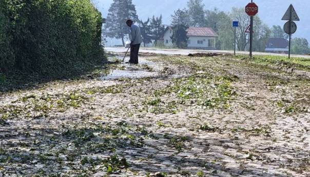 Hrvatska: Stradalo između 150 i 200 poljoprivrednih gospodarstava