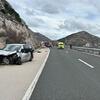 Hrvatska: Teška saobraćajna nesreća na izlazu iz tunela, poginulo dvoje ljudi