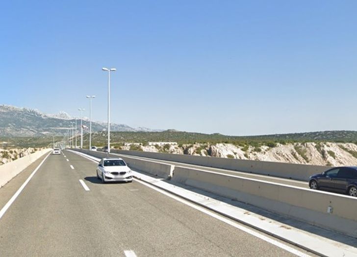 Hrvatska: Tinejdžer (19) autoputem vozio čak 244 km/h