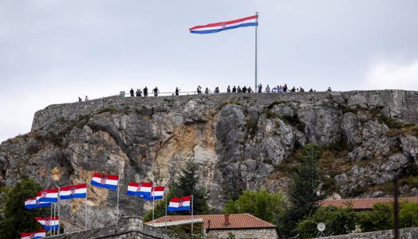 Hrvatska traži izvinjenje Beograda: Nazivali Knin 'srpskim okupiranim gradom'