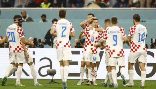 Hrvatska treća na Mundijalu!