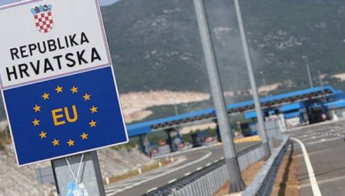 Hrvatska tvrdi: Rute za teretni tranzitni promet nisu ukinute