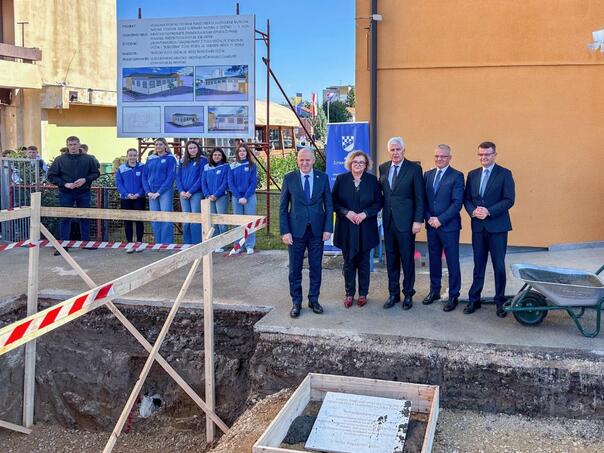 Hrvatska u 2025. Hrvatima u BiH daje 135 miliona eura