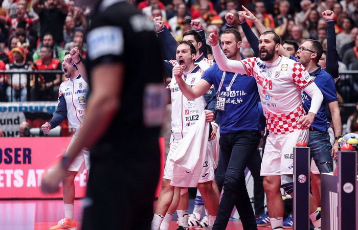 Hrvatska u drami izborila polufinale Eura