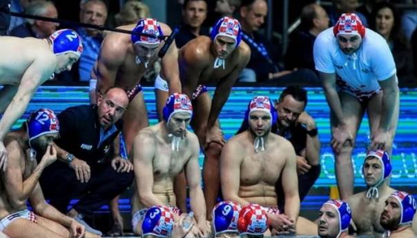 Hrvatska u drami ostala bez finala Eura u vaterpolu