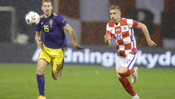 Hrvatska u finišu došla do velike pobjede protiv Švedske