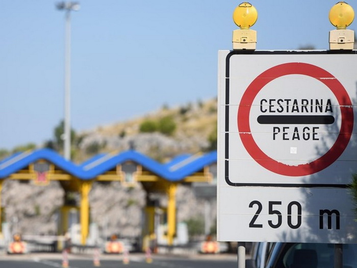 Hrvatska: U funkciji službena stranica novog sistema naplate cestarine