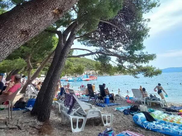 Hrvatska: U julu tri posto manje turista, u prvih pet dana augusta šest posto više