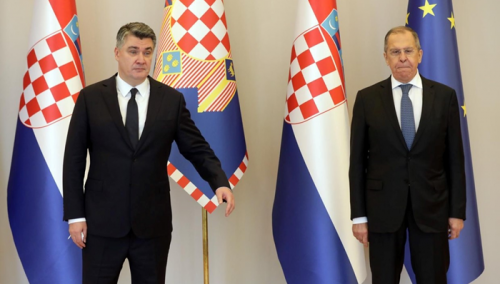 Hrvatska u kandžama udbaša i Rusije