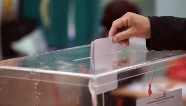 Hrvatska u nedjelju bira lokalnu vlast