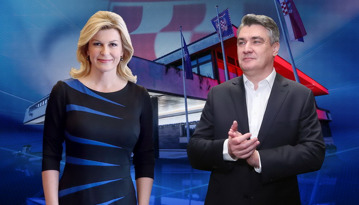 Hrvatska u nedjelju bira predsjednika