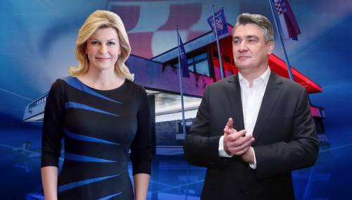 Hrvatska u nedjelju bira predsjednika