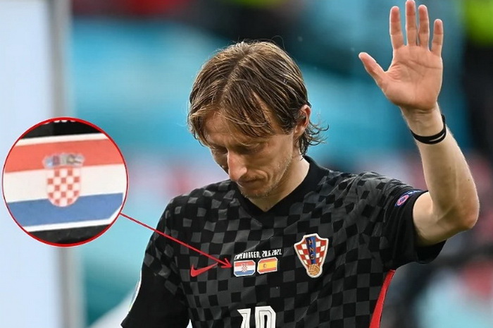 Hrvatska u svim utakmicama Eura imala pogrešan grb