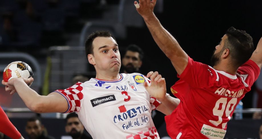 Hrvatska ubjedljiva protiv Bahreina, Mađari bolji od Brazilaca