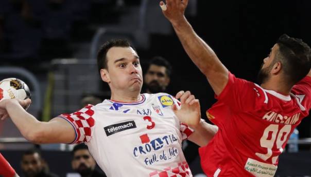 Hrvatska ubjedljiva protiv Bahreina, Mađari bolji od Brazilaca