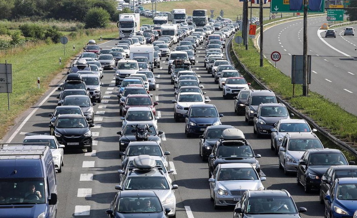 Hrvatska: Udarni turistički vikend, gužve i kolone