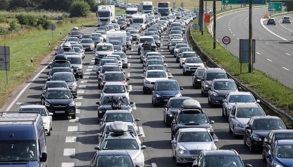 Hrvatska: Udarni turistički vikend, gužve i kolone