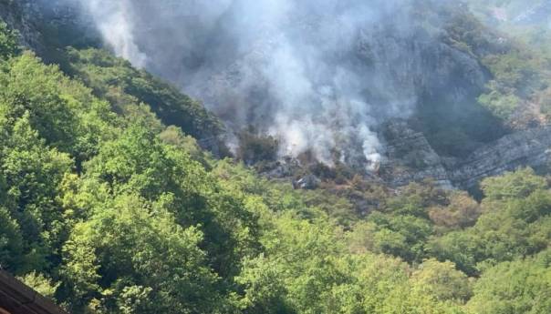 Hrvatska ugasila vatru u Širokom, ostatak BiH čeka Dodika