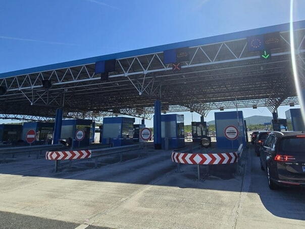 Hrvatska: Uhapšena žena (34) na granici, u intimne dijelove sakrila heroin