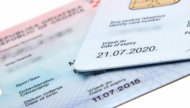 Hrvatska ukinula JMBG