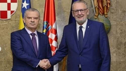 Hrvatska ukinula policijsku pratnju za kamione koji dolaze u BiH