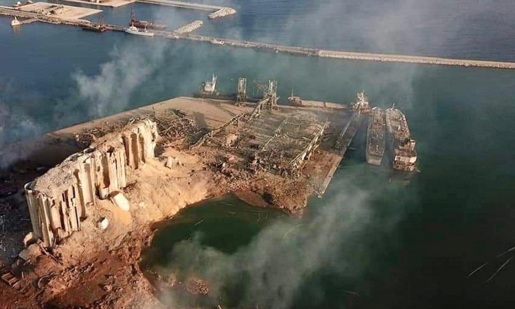 Hrvatska uputila pomoć Libanonu nakon eksplozije u bejrutskoj luci