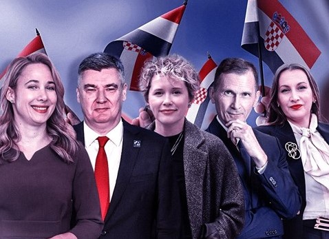 Hrvatska uskoro bira predsjednika: Broj glasačkih mjesta u BiH znatno smanjen