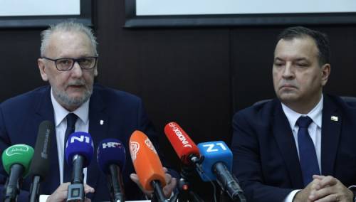 Hrvatska uvodi obveznu karantenu za strane državljane iz žarišta zaraze