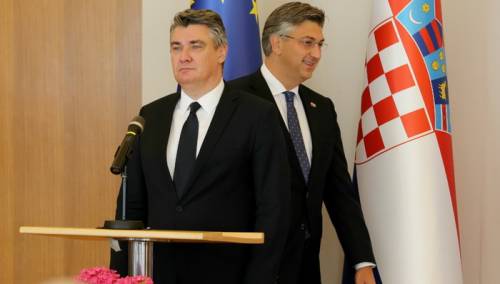 Hrvatska uz podršku BiH 'vreba' izmjene Izbornog zakona