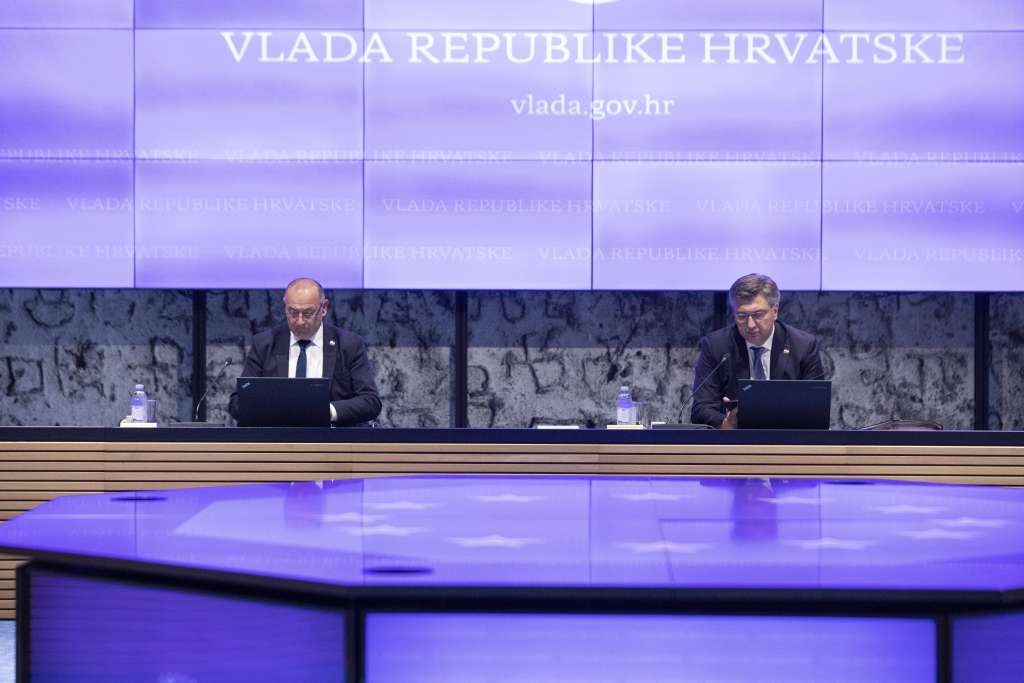 Hrvatska: Vlada odobrila uplovljavanje američkog nuklearnog broda u hrvatske vode