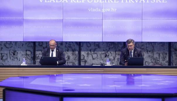 Hrvatska: Vlada odobrila uplovljavanje američkog nuklearnog broda u hrvatske vode