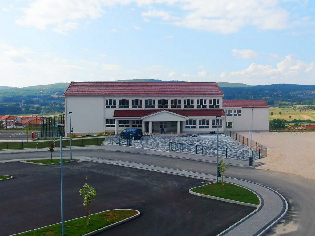 Hrvatska vlada osigurala 320 hiljada eura za nastavak gradnje sportske dvorane u Posušju
