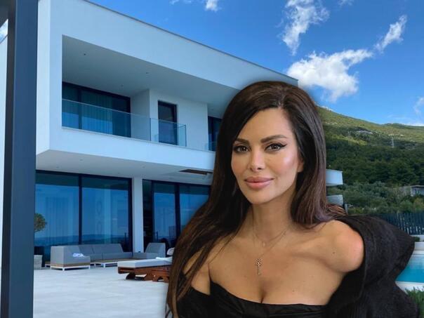 Hrvatska voditeljica izdaje vilu, visina kirije je paprena