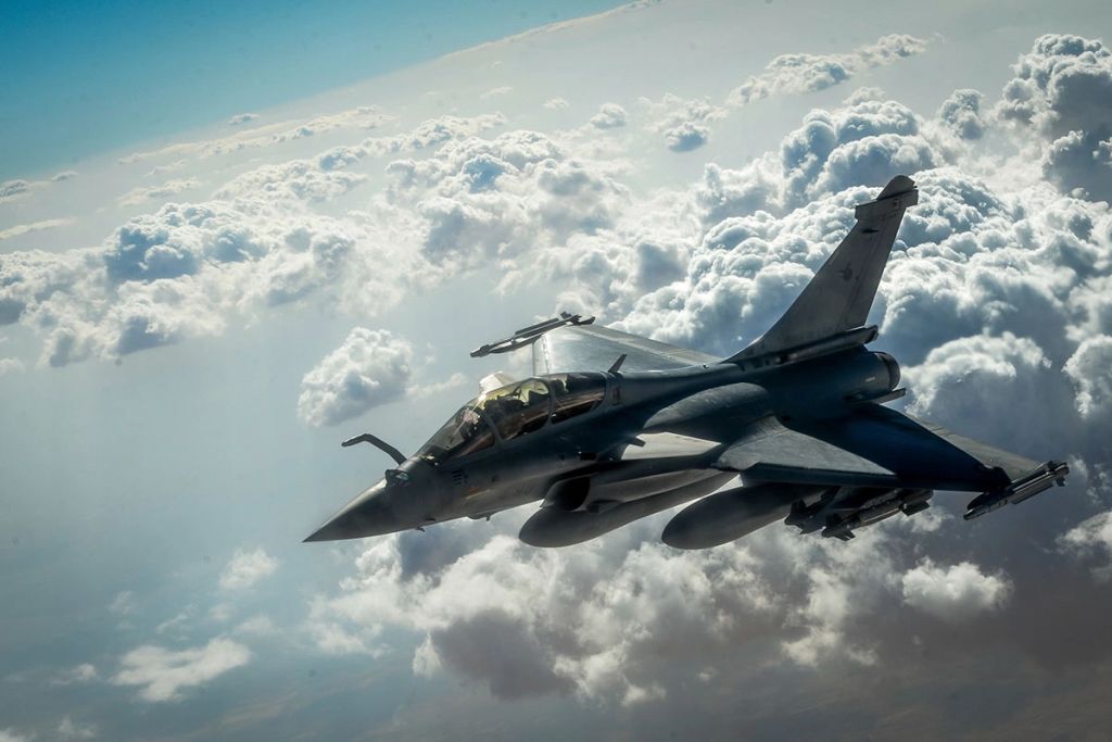 Hrvatska digla Rafale, putnički avion emitirao signal za otmicu