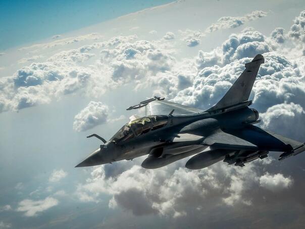 Hrvatska digla Rafale, putnički avion emitirao signal za otmicu