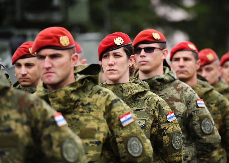Hrvatska vojska odustala od nabavke dušeka jer se proizvode u Srbiji