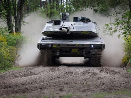 Hrvatska vojska se dodatno naoružava, kupuju savremene tenkove