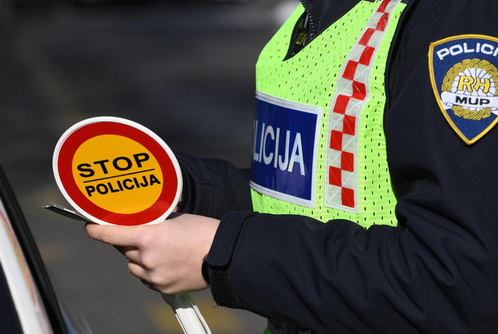 Hrvatska: Vozač iz BiH osuđen zbog vožnje sa 1,79 promila alkohola u krvi