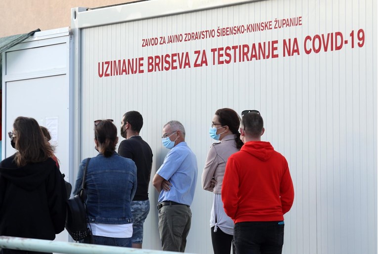 Hrvatska: zaražene 2.022 osobe, 27 preminulih