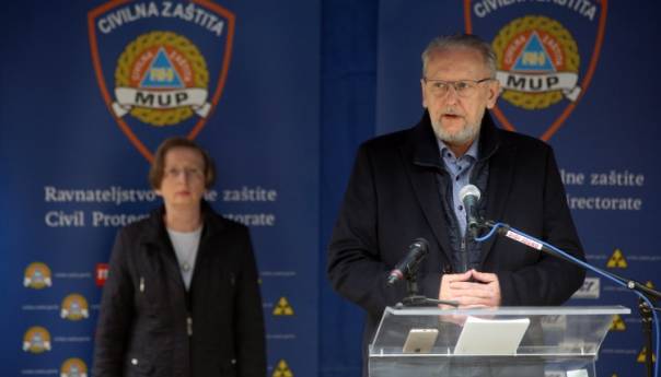 Hrvatska zatvara sve javne površine i ukida međugradske linije