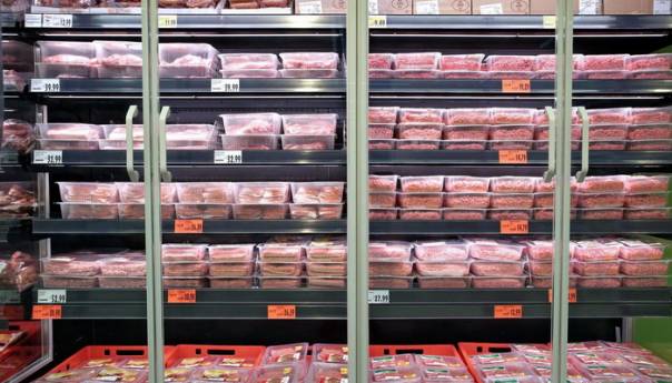 Hrvatska zbog salmonele s tržišta povlači smrznuto pačje meso