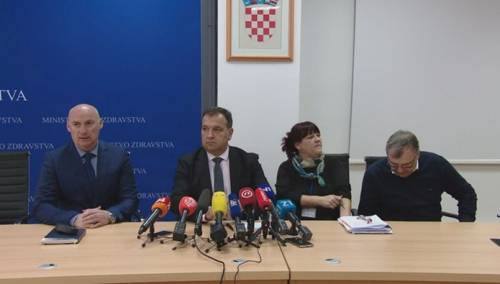 Hrvatska: Zdravstveni nadzor za osobe koje dolaze iz Veneta i Lombardije