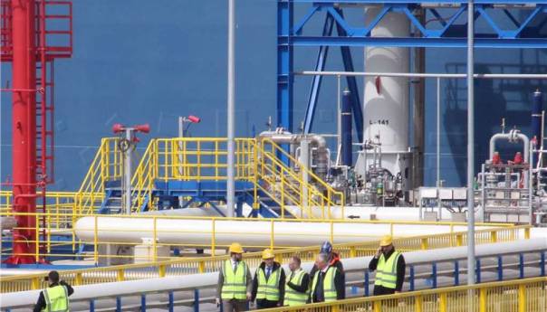 Hrvatska želi širiti LNG, a možda i graditi Jonsko-jadranski plinovod