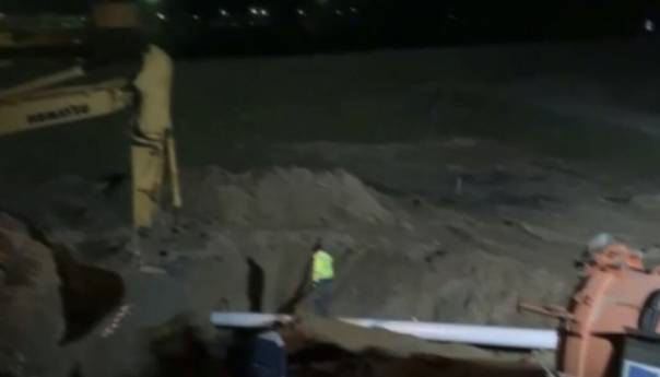 Hrvatske kompanije bez saglasnosti BiH položile cijevi za rusku Rafineriju