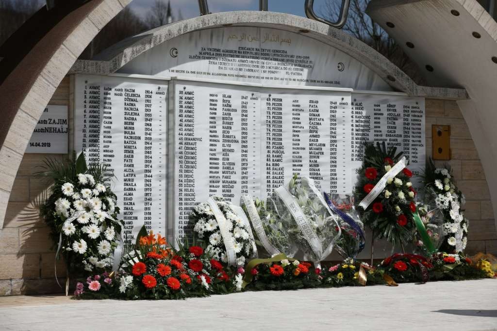 Traži se imenovanje Trga ahmićkih žrtava u Zagrebu